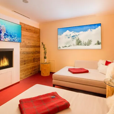 Gaestehaus Edelweiss בית הארחה