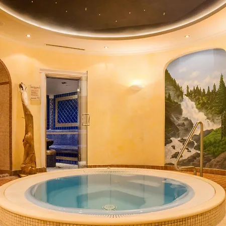 Gaestehaus Edelweiss בית הארחה קרימל