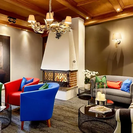 招待所 雪绒花酒店 克里姆尔