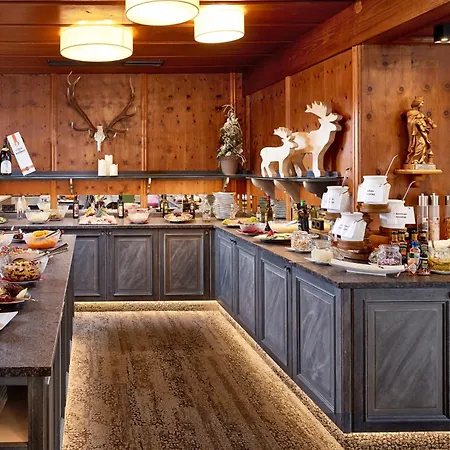 Gaestehaus Edelweiss Penzion 3*