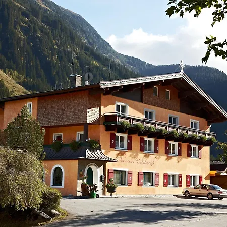 Gaestehaus Edelweiss Криммл