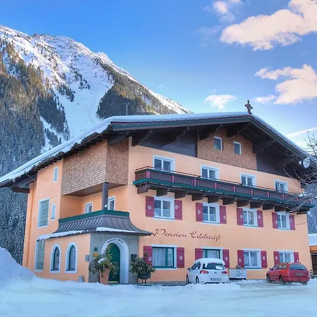 Gaestehaus Edelweiss Gæstehus